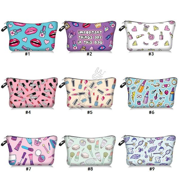 3d lipstick jewelry mouth lips print makeup bags fashion mini handbag luxurys cosmetic purses waterproof brushes storage totes 2020 d9709, Black
3d lipstick jewelry mouth lips print makeup bags fashion mini handbag luxurys cosmetic purses waterproof brushes storage totes 2020 d9709, Black