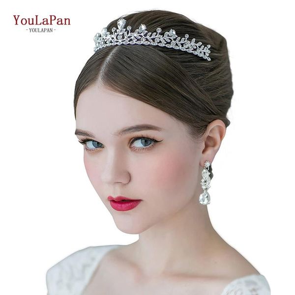 youlapan crystal wedding tiara for bride princess tiara headband pageant crown bridal hair jewelry for women and girls hp332, Golden;silver
youlapan crystal wedding tiara for bride princess tiara headband pageant crown bridal hair jewelry for women and girls hp332, Golden;silver