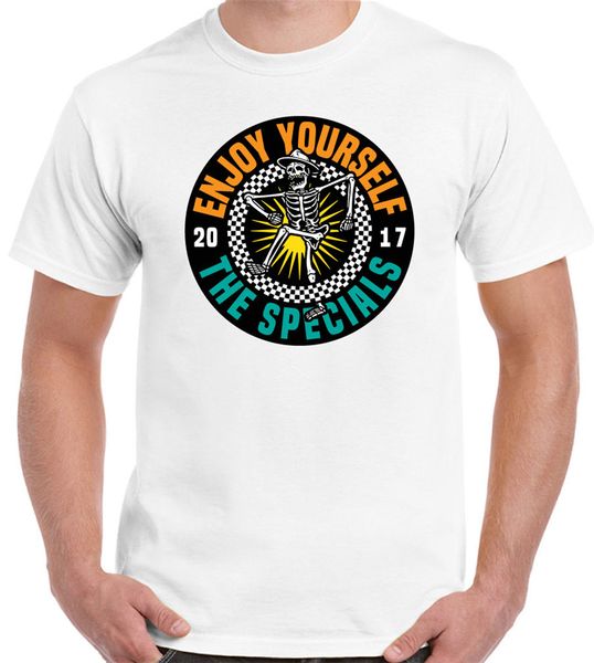 enjoy yourself - the specials mens 2 tone t-shirt 2tone ska reggae music 80's digital printed tee shirt
enjoy yourself - the specials mens 2 tone t-shirt 2tone ska reggae music 80's digital printed tee shirt