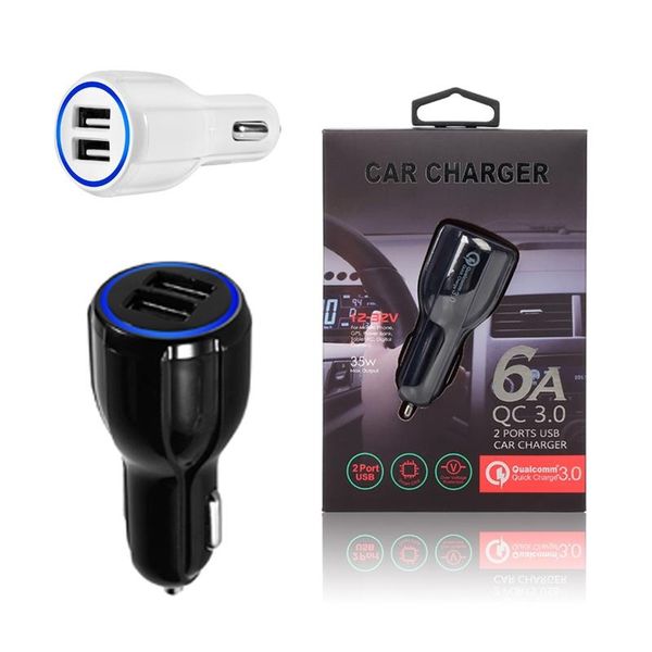 qc 3.0 2.0 dual usb car charger for mobile phone fast charging for iphone huawei samsung tablets car charger
qc 3.0 2.0 dual usb car charger for mobile phone fast charging for iphone huawei samsung tablets car charger