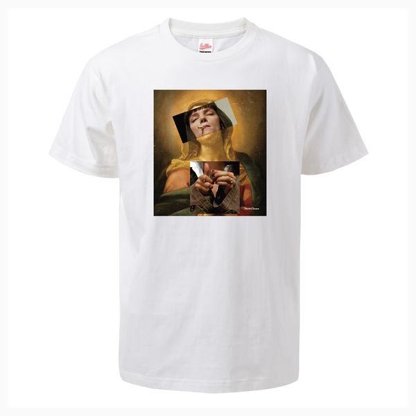 2019 summer virgin mary pulp fiction funny vintage men t-shirts cotton men t shirts camiseta masculino fashion men short sleeve
2019 summer virgin mary pulp fiction funny vintage men t-shirts cotton men t shirts camiseta masculino fashion men short sleeve