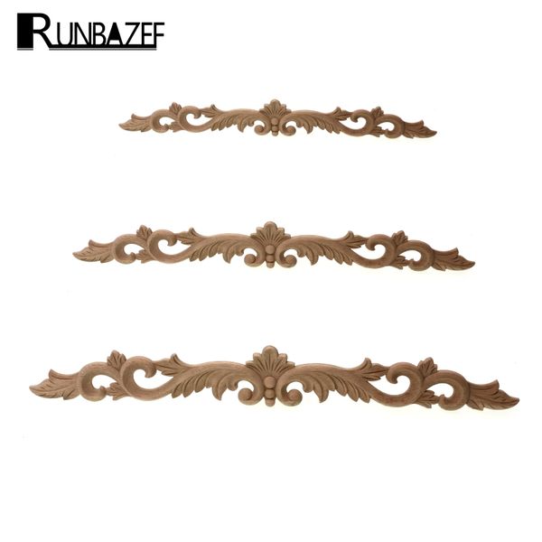 runbazef wood carved decal corner applique frame wall furniture figurines cabinet decorative crafts door decoration piece flower
runbazef wood carved decal corner applique frame wall furniture figurines cabinet decorative crafts door decoration piece flower