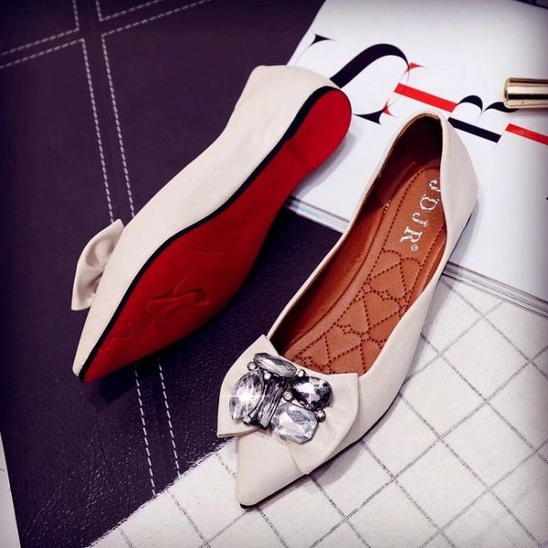 2020 pointed crystal women flat loafers female spring and autumn new wild rhinestone ladies shoes flat peas sneakers hot, Black
2020 pointed crystal women flat loafers female spring and autumn new wild rhinestone ladies shoes flat peas sneakers hot, Black