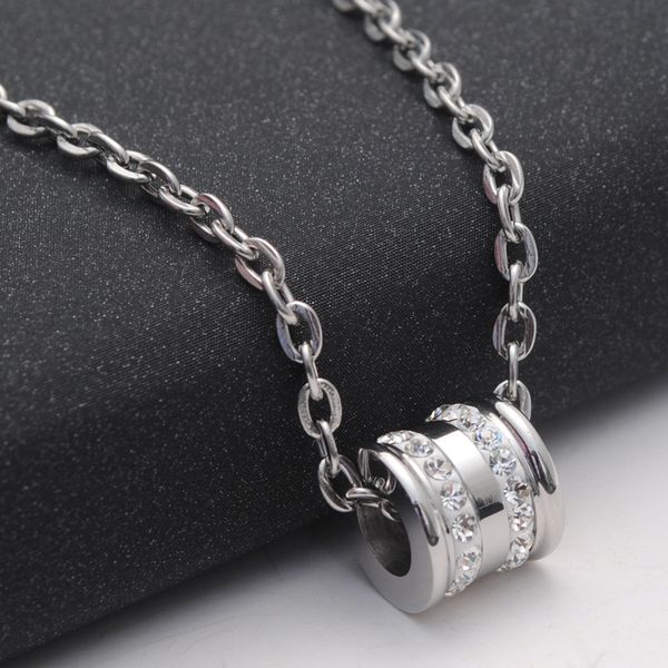 10pcs stainless steel couple geometric round circle necklace men women lovers love fashion personality gift necklace jewelry, Silver
10pcs stainless steel couple geometric round circle necklace men women lovers love fashion personality gift necklace jewelry, Silver