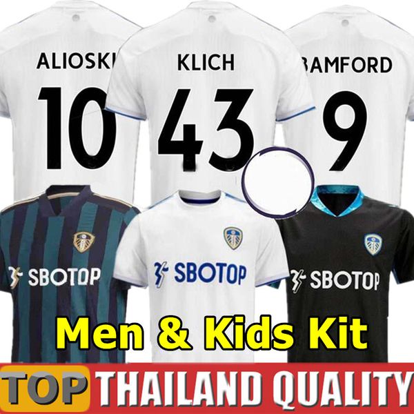 2020 2021 leeds united 100th anniversary soccer jerseys costa celebrates centenary bamford clarke football shirt set 100 years men kids kit, Black;yellow
2020 2021 leeds united 100th anniversary soccer jerseys costa celebrates centenary bamford clarke football shirt set 100 years men kids kit, Black;yellow
