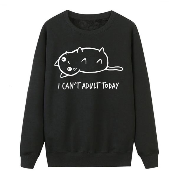 2020 sell new arrival hoodies sweatshirts for women winter fleece tracksuit hooded pullover kawaii i can't today hoody, Black
2020 sell new arrival hoodies sweatshirts for women winter fleece tracksuit hooded pullover kawaii i can't today hoody, Black