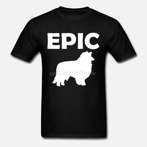 epic collie dog silhouette mens tee shirt pick size color small-6xl 
epic collie dog silhouette mens tee shirt pick size color small-6xl