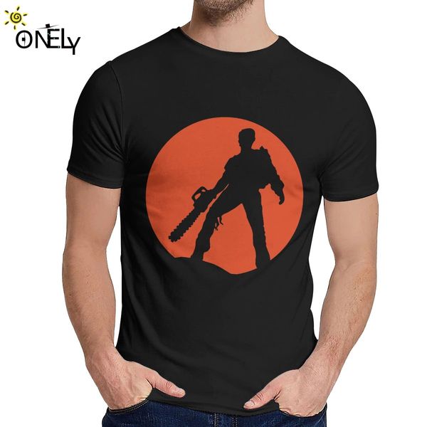 slim evil dead t shirt ash vs the evil dead t-shirt for man unique design young style o-neck homme tee
slim evil dead t shirt ash vs the evil dead t-shirt for man unique design young style o-neck homme tee