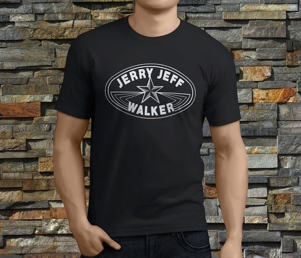 new popular jerry jeff walker black t-shirt size s-3xlknitted comfortable fabric
new popular jerry jeff walker black t-shirt size s-3xlknitted comfortable fabric