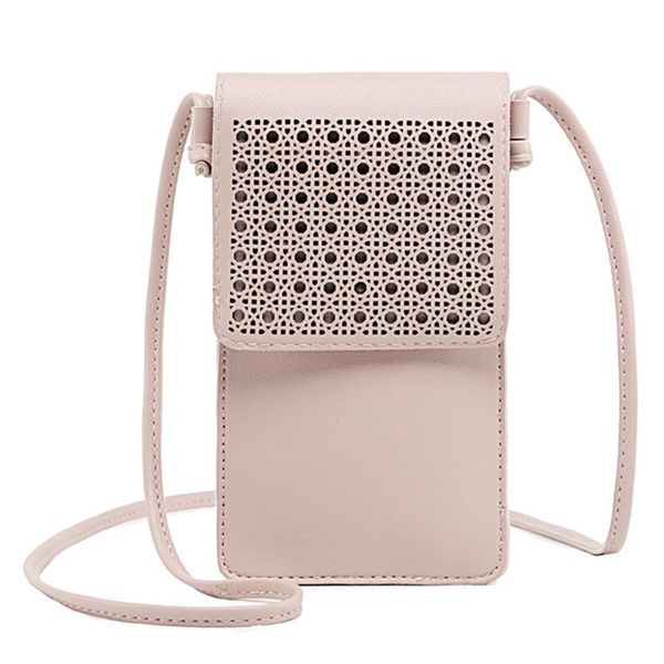 women cross body mobile phone bag touching screen clear window mini purse cell phone bag pouch sacoche homme carteira feminina
women cross body mobile phone bag touching screen clear window mini purse cell phone bag pouch sacoche homme carteira feminina