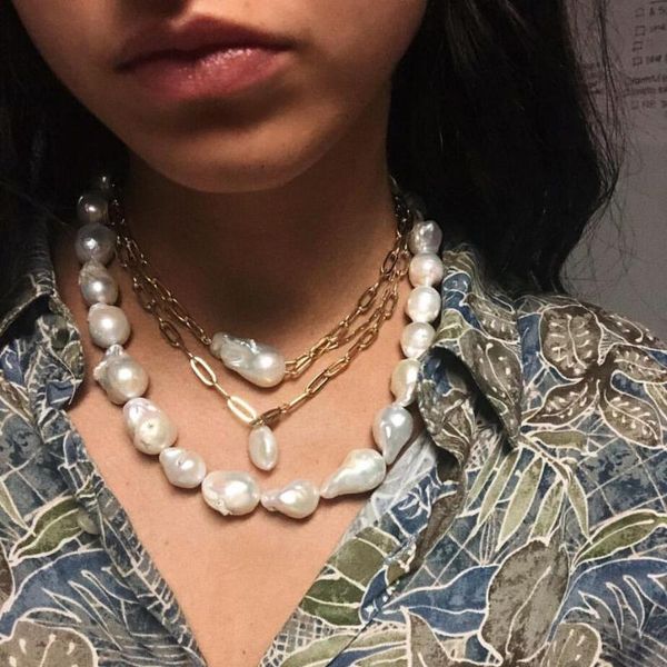 dvacaman simulated pearl statement necklace women double layers chokers necklace pendant jewelry wholesale wedding party gift, Silver
dvacaman simulated pearl statement necklace women double layers chokers necklace pendant jewelry wholesale wedding party gift, Silver