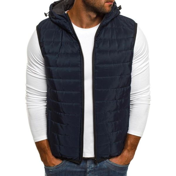 vest men new stylish 2020 весна осень теплая безрукавка мужчины зима жилет мужской жилет повседневный мужские пальто мужские, Black;white
vest men new stylish 2020 весна осень теплая безрукавка мужчины зима жилет мужской жилет повседневный мужские пальто мужские, Black;white