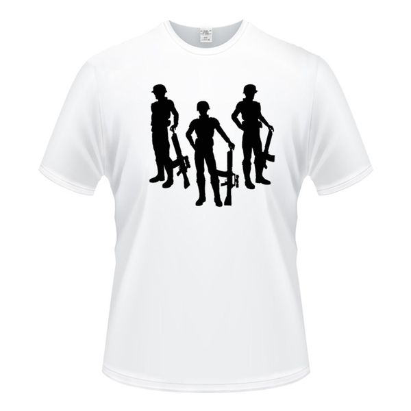 print silhouette soldier adult, armed forces, army, honor guard, males men cotton t shirts short sleeve tees
print silhouette soldier adult, armed forces, army, honor guard, males men cotton t shirts short sleeve tees