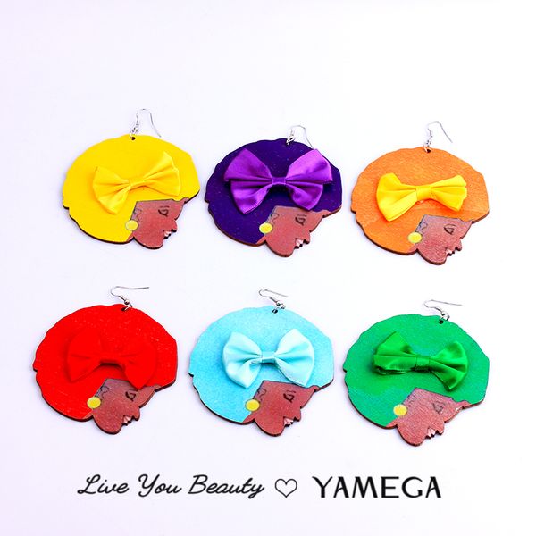 dangle & chandelier fashion vintage painted wooden girls earrings for women statement gypsy ethnic boho colorful drop bowknot earring trendy, Silver
dangle & chandelier fashion vintage painted wooden girls earrings for women statement gypsy ethnic boho colorful drop bowknot earring trendy, Silver