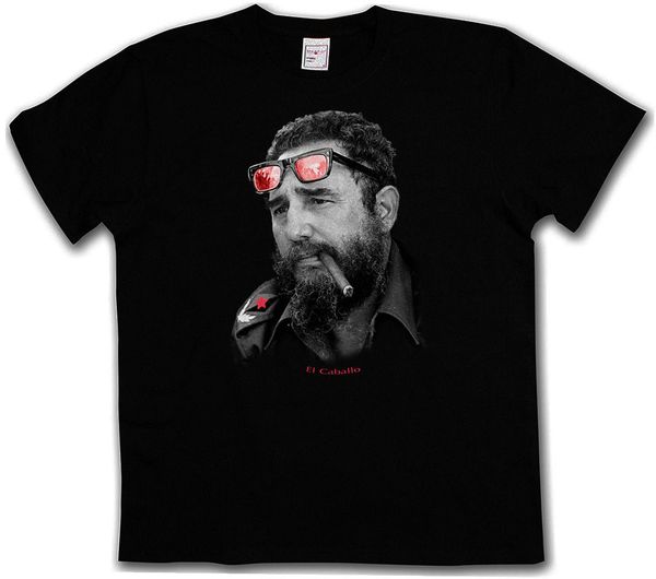 2019 el caballo t-shirt - cuba kuba guerilla raf che guevara demo hero fidel castro
2019 el caballo t-shirt - cuba kuba guerilla raf che guevara demo hero fidel castro