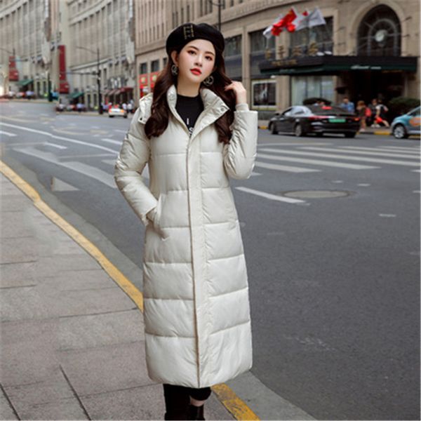 women's down & parkas 2021 plus size 3xl women winter jacket hooded stand collar cotton padded female coat warm thick long parka pz2480, Black
women's down & parkas 2021 plus size 3xl women winter jacket hooded stand collar cotton padded female coat warm thick long parka pz2480, Black