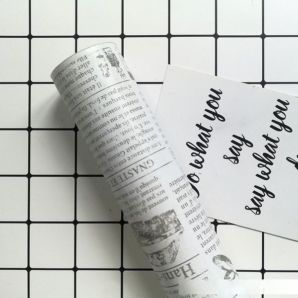 home decor 3d pvc retro newspaper wall stickers nostalgic style wallpaper self-adhesive home decor sticker room
home decor 3d pvc retro newspaper wall stickers nostalgic style wallpaper self-adhesive home decor sticker room