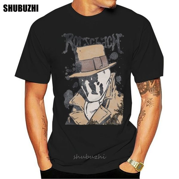 watchmen rorschach splatter licensed t shirt cool casual pride t shirt men new fashion tshirt
watchmen rorschach splatter licensed t shirt cool casual pride t shirt men new fashion tshirt
