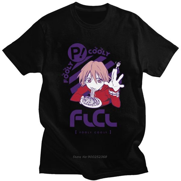fashion men t shirts flcl haruko haruhana short sleeve soft cotton t-shirt o-neck print fooly cooly manga anime tee harajuku
fashion men t shirts flcl haruko haruhana short sleeve soft cotton t-shirt o-neck print fooly cooly manga anime tee harajuku