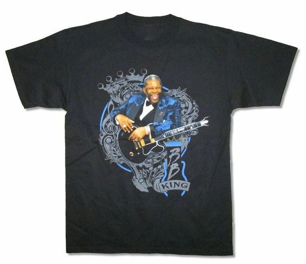 b.b. king 2007 tour mens black t-shirt new official bb king cotton summer plus size tee shirt
b.b. king 2007 tour mens black t-shirt new official bb king cotton summer plus size tee shirt