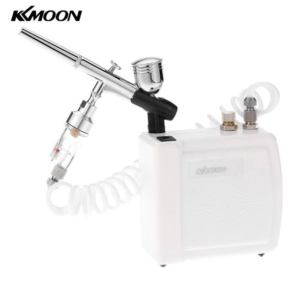 professional spray guns dual action airbrush compressor kit paint gun air-brush sandblaster forbody makeup manicure craft car cake model nai
professional spray guns dual action airbrush compressor kit paint gun air-brush sandblaster forbody makeup manicure craft car cake model nai