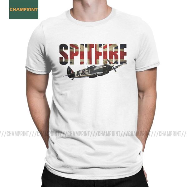 raf british supermarine spitfire ww2 fighter t-shirts men cotton t shirts plane ww2 war pilot aircraft airplane short sleeve tee 
raf british supermarine spitfire ww2 fighter t-shirts men cotton t shirts plane ww2 war pilot aircraft airplane short sleeve tee