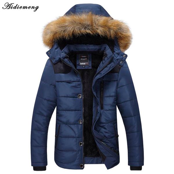 men s winter jacket brown with thick hat warm tights overcoat windbreaker men s winter jacket, Black
men s winter jacket brown with thick hat warm tights overcoat windbreaker men s winter jacket, Black