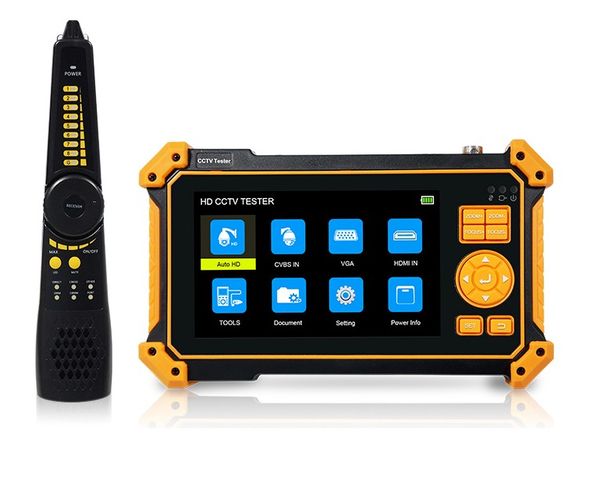 wanglu 8mp cvi tvi ahd sdi analog vga & 4k hdmi input cable tracer 8 in 1hd cctv tester
wanglu 8mp cvi tvi ahd sdi analog vga & 4k hdmi input cable tracer 8 in 1hd cctv tester