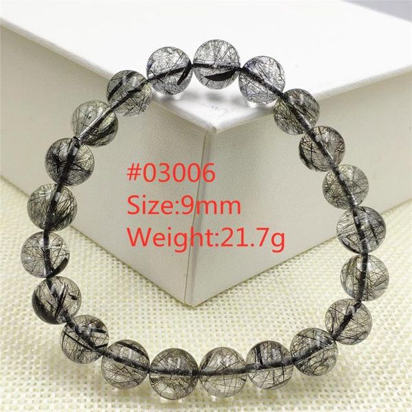natural black rutilated quartz crystal clear round beads crystal bracelet women men certificate, Golden;silver
natural black rutilated quartz crystal clear round beads crystal bracelet women men certificate, Golden;silver