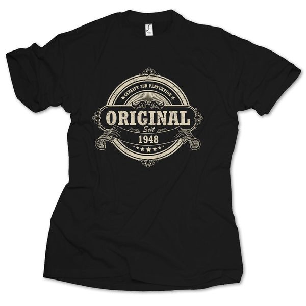 2019 fashion summer style original since year 1948 gift t-shirt for 70. birthday 70 years birthday tee shirt
2019 fashion summer style original since year 1948 gift t-shirt for 70. birthday 70 years birthday tee shirt