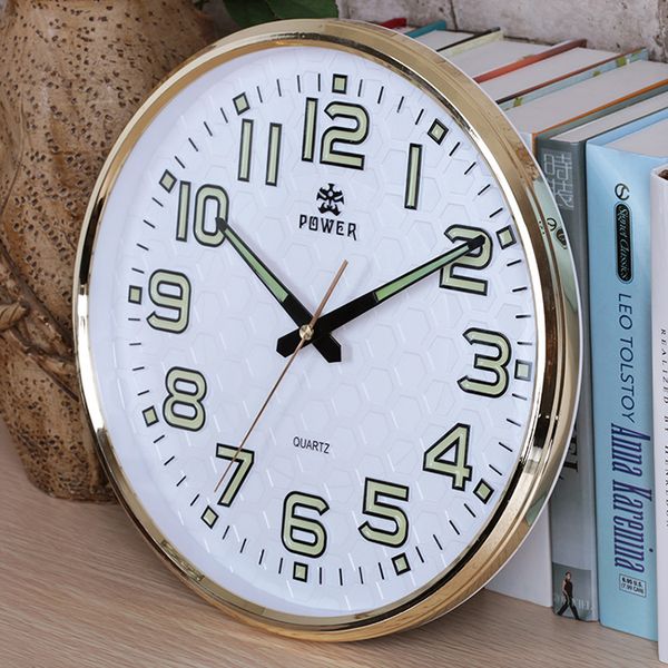 light night large wall clock modern design silent vintage home decor wall watches horloge murale reloj de pared klok gold silver
light night large wall clock modern design silent vintage home decor wall watches horloge murale reloj de pared klok gold silver