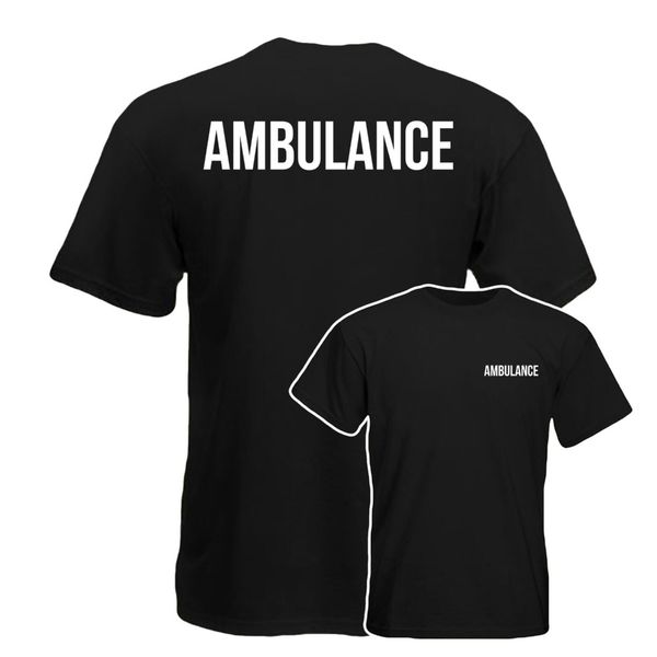 машины скорой помощи t-shirt, медицинская здравоохранения рабочая одежда 100% хлопок летние мужские летние топы тройники футболка весёлые пе
машины скорой помощи t-shirt, медицинская здравоохранения рабочая одежда 100% хлопок летние мужские летние топы тройники футболка весёлые пе