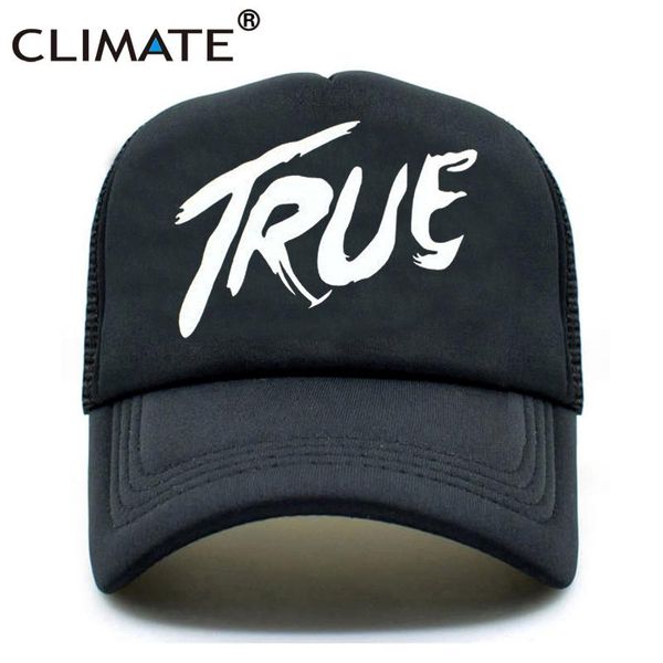 ball caps climate men women trucker avicii true music dj summer fans baseball mesh net cap hat, Blue;gray
ball caps climate men women trucker avicii true music dj summer fans baseball mesh net cap hat, Blue;gray