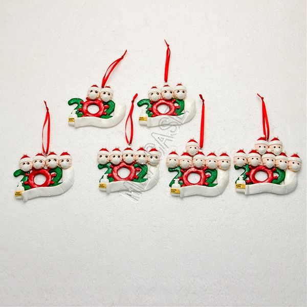christmas ornament polymer clay diy family of 1/2/3/4/5/6/7 santa claus face mask handing pendant toys xmas tree decorations charms d91105, Silver 
christmas ornament polymer clay diy family of 1/2/3/4/5/6/7 santa claus face mask handing pendant toys xmas tree decorations charms d91105, Silver