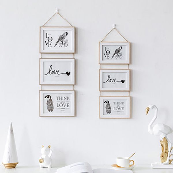 wall hanging p frame 3 connected combination seamless nail european solid wooden clip paper picture holder wall decoration
wall hanging p frame 3 connected combination seamless nail european solid wooden clip paper picture holder wall decoration