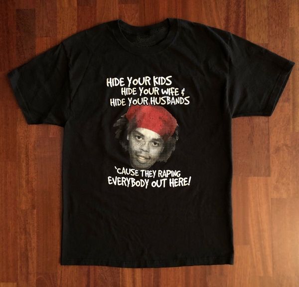 antoine dodson bed intruder hide your kids hide your wife shirt size large men t shirts tee
antoine dodson bed intruder hide your kids hide your wife shirt size large men t shirts tee