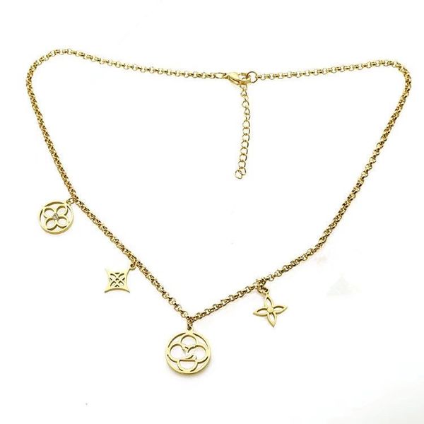 2020 charm flower necklace stainless steel jewelry iced out chains hip hop jewelry gold necklace for women silver jewelry
2020 charm flower necklace stainless steel jewelry iced out chains hip hop jewelry gold necklace for women silver jewelry
