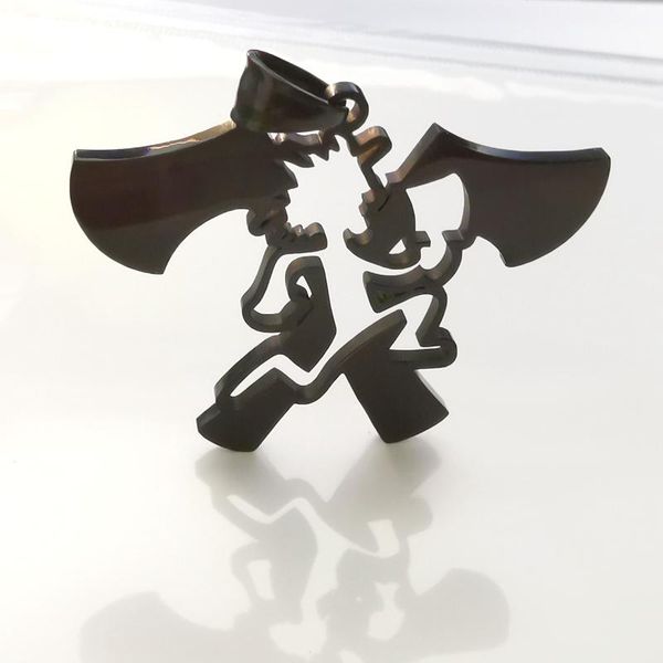 2020 selling mens jewelry icp double hatchet man pendant stainless steel beads necklace 30, Silver
2020 selling mens jewelry icp double hatchet man pendant stainless steel beads necklace 30, Silver