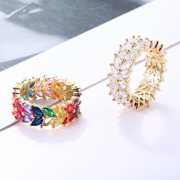 wedding rings 2021 simple luxury silvery various colors rice panicle shape colorized cz zircon women ladies finger jewelry, Slivery;golden
wedding rings 2021 simple luxury silvery various colors rice panicle shape colorized cz zircon women ladies finger jewelry, Slivery;golden