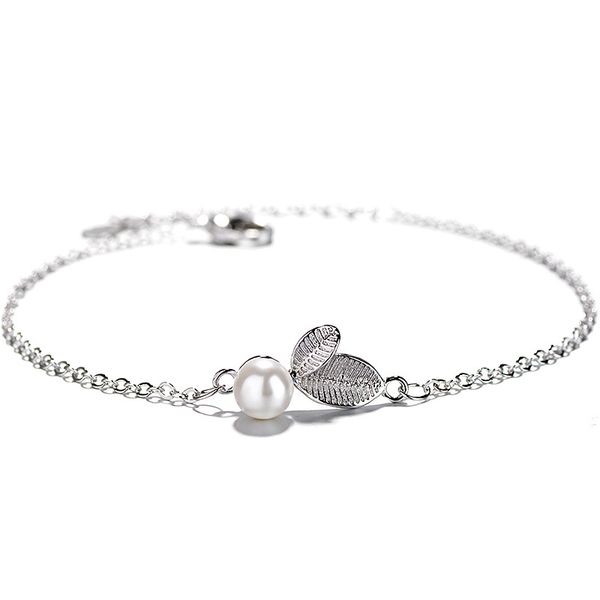 charm bracelets river women bracelet leaf pearl beads fashion jewelry female adjustable 16cm to 20.5cm festival birthday gift, Golden;silver
charm bracelets river women bracelet leaf pearl beads fashion jewelry female adjustable 16cm to 20.5cm festival birthday gift, Golden;silver
