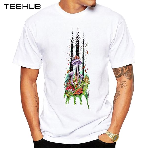 new arrivals 2019 teehub cool woodland wonderment design men's fashion printed t-shirt short sleeve o-neck hipster tee
new arrivals 2019 teehub cool woodland wonderment design men's fashion printed t-shirt short sleeve o-neck hipster tee