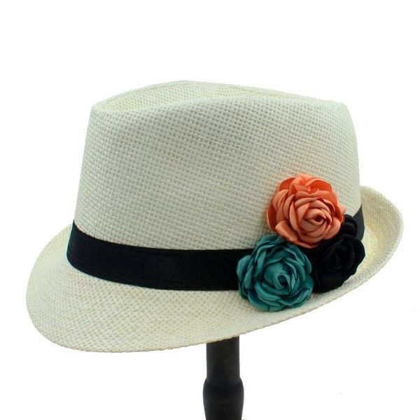 wide brim hats 2021 summer toquilla straw women men boater beach sun hat for elegant lady queen chapeu feminino fedora with camellia flower, Blue;gray
wide brim hats 2021 summer toquilla straw women men boater beach sun hat for elegant lady queen chapeu feminino fedora with camellia flower, Blue;gray