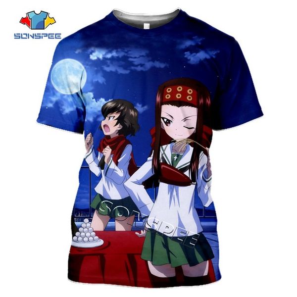 3d anime print homme men girls und panzer 3d print shirts horror hentai hentai men clothing
3d anime print homme men girls und panzer 3d print shirts horror hentai hentai men clothing