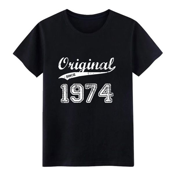 mens 1974 t shirt printed 100% cotton s-xxxl solid color fit authentic summer style pattern shirt
mens 1974 t shirt printed 100% cotton s-xxxl solid color fit authentic summer style pattern shirt