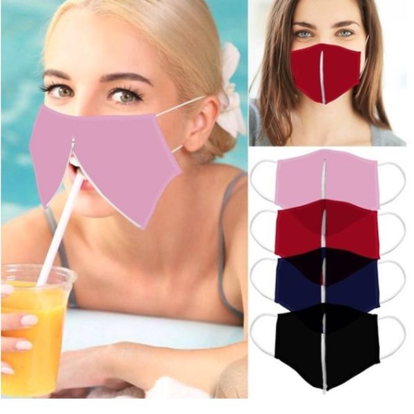 chic creative zipper face masks brand new convenient straw mouth mask anti dust smog designer protective mask
chic creative zipper face masks brand new convenient straw mouth mask anti dust smog designer protective mask