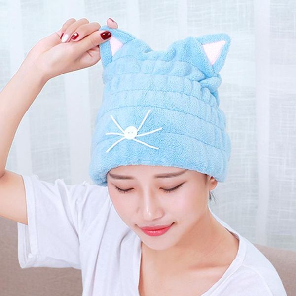 home bathing tool water absorption portable shower solid ultra soft quick travel coral fleece dry hair hat
home bathing tool water absorption portable shower solid ultra soft quick travel coral fleece dry hair hat