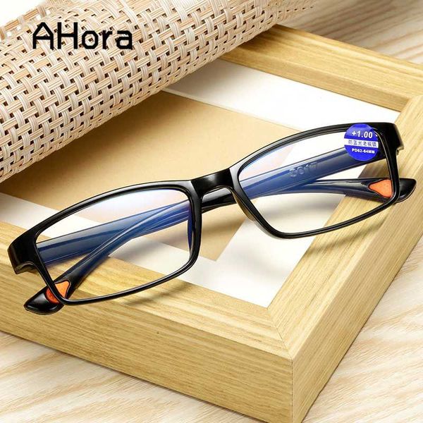 sunglasses ahora ultralight tr90 anti blue light blocking reading glasses men women simple blue-ray presbyopia eyeglasses +1.0 to 4.0, White;black
sunglasses ahora ultralight tr90 anti blue light blocking reading glasses men women simple blue-ray presbyopia eyeglasses +1.0 to 4.0, White;black