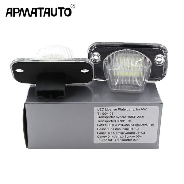 2x белый canbus led задний фонарь освещения номерного знака для vw t4 tranaporter ayncro campmob b5 limousine touran автомобиля стайлинг
2x белый canbus led задний фонарь освещения номерного знака для vw t4 tranaporter ayncro campmob b5 limousine touran автомобиля стайлинг
