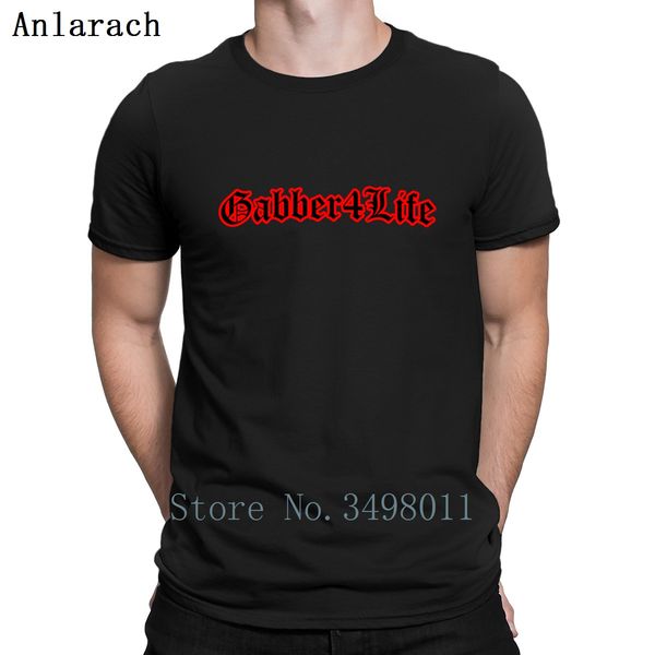 gabber 4 life black txt t shirt designer tee shirt plus size 3xl original fit breathable spring autumn unique shirt
gabber 4 life black txt t shirt designer tee shirt plus size 3xl original fit breathable spring autumn unique shirt