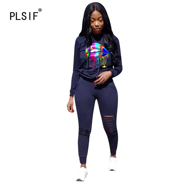 o neck long sleeve cool print crop and pants 2 pieces set high street lady fashion women tracksuits, Gray
o neck long sleeve cool print crop and pants 2 pieces set high street lady fashion women tracksuits, Gray